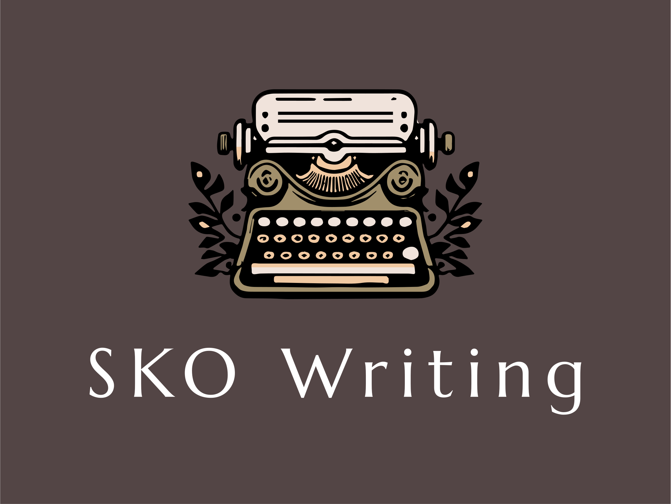 SKO Writing